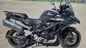 Benelli TRK 502X (2021 - 26)  (2)