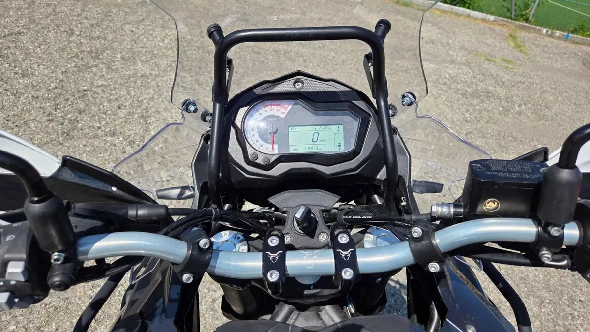 Benelli TRK 502X (2021 - 26)  (3)