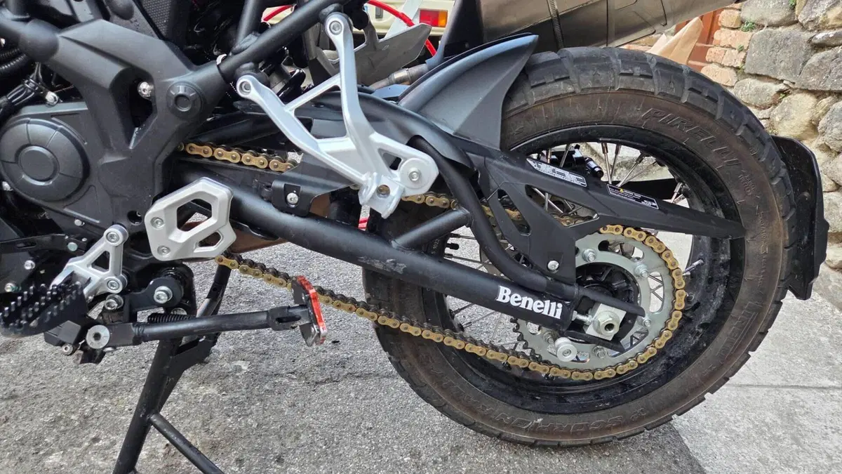 Benelli TRK 502X (2021 - 26)  (4)