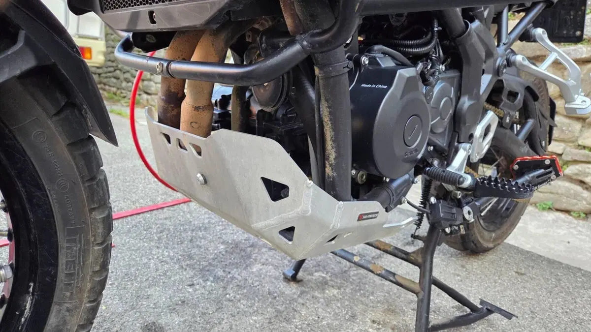 Benelli TRK 502X (2021 - 26)  (5)