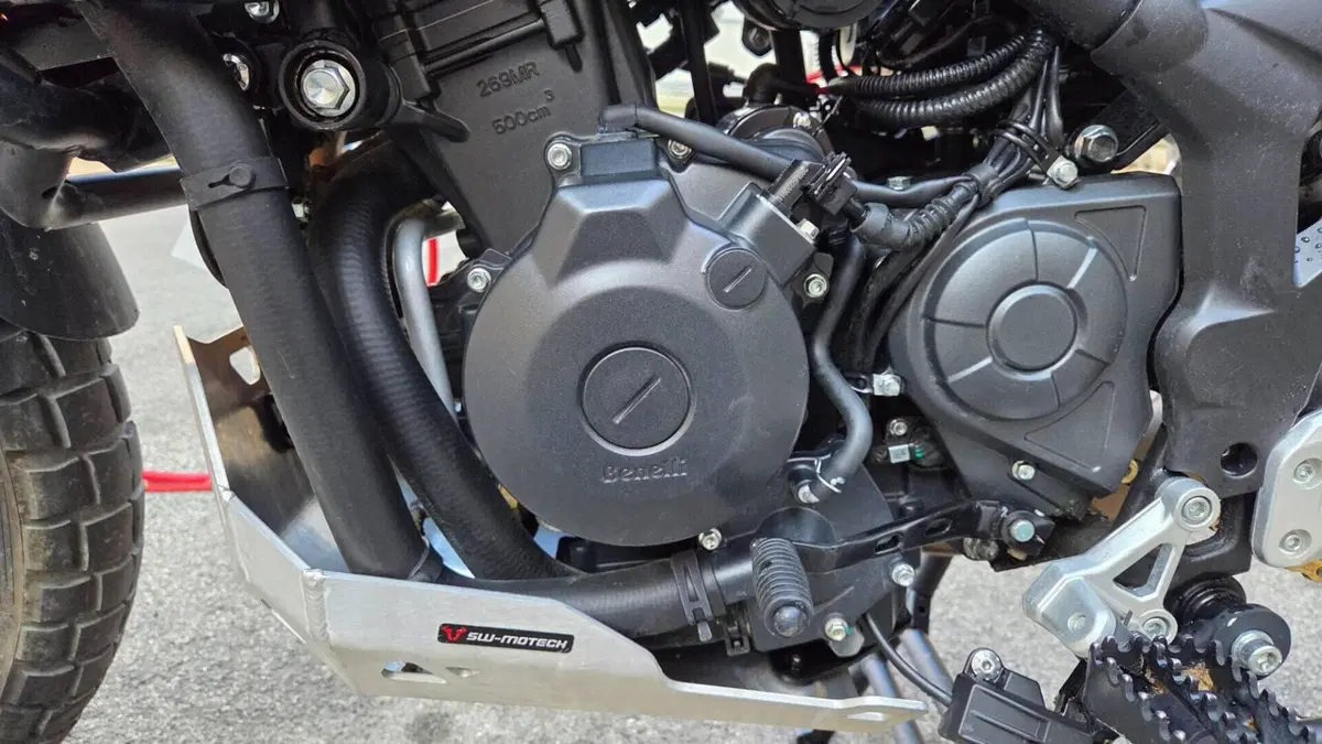 Benelli TRK 502X (2021 - 26)  (6)