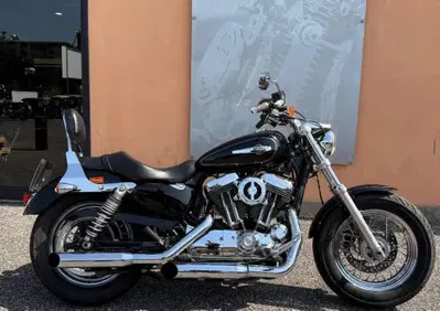 Harley-Davidson 1200 Custom ABS (2014 - 16) - XL 1200C - Annuncio 10085199