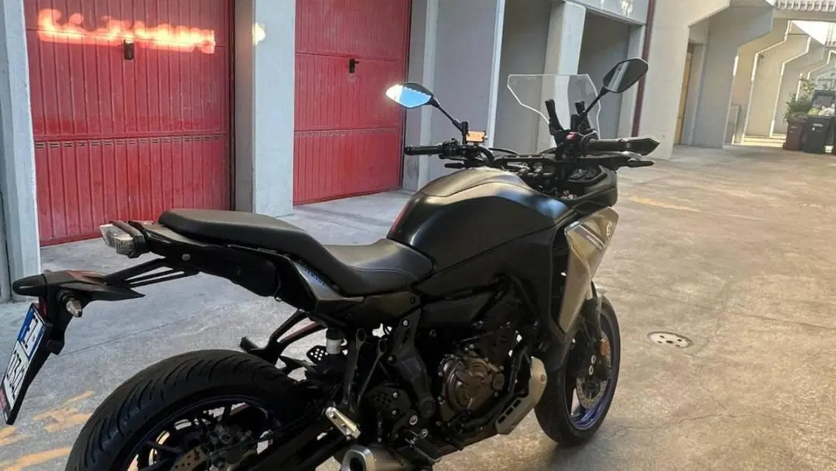 Yamaha Tracer 7 (2021 - 24)  (3)