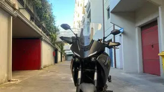 Yamaha Tracer 7 (2021 - 24) usata