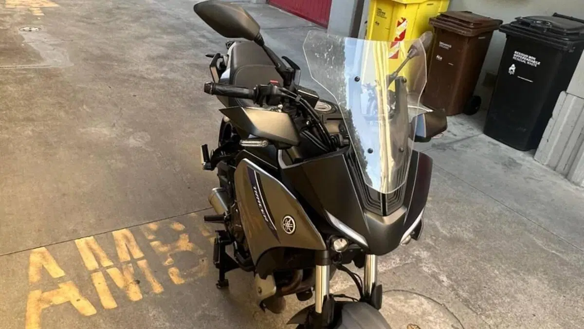 Yamaha Tracer 7 (2021 - 24)  (4)