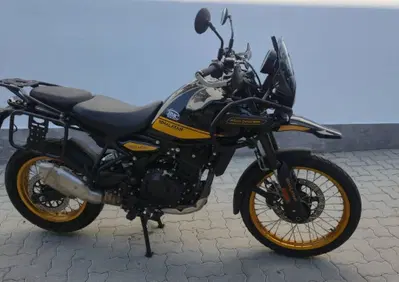Royal Enfield Himalayan 450 Mana Black (2026) - Annuncio 10085205