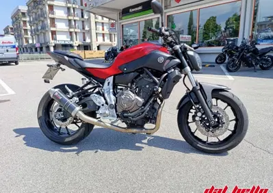 Yamaha MT-07 (2014 - 16) - Annuncio 10085211