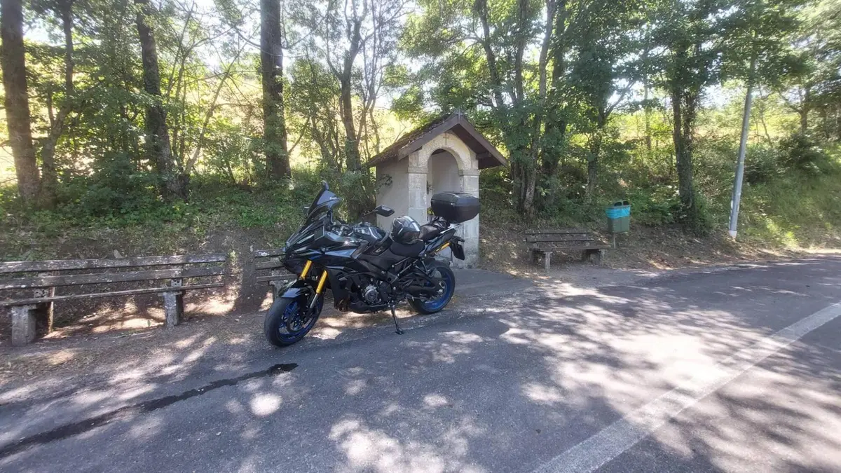 Suzuki GSX-S1000GX (2024 - 26) 