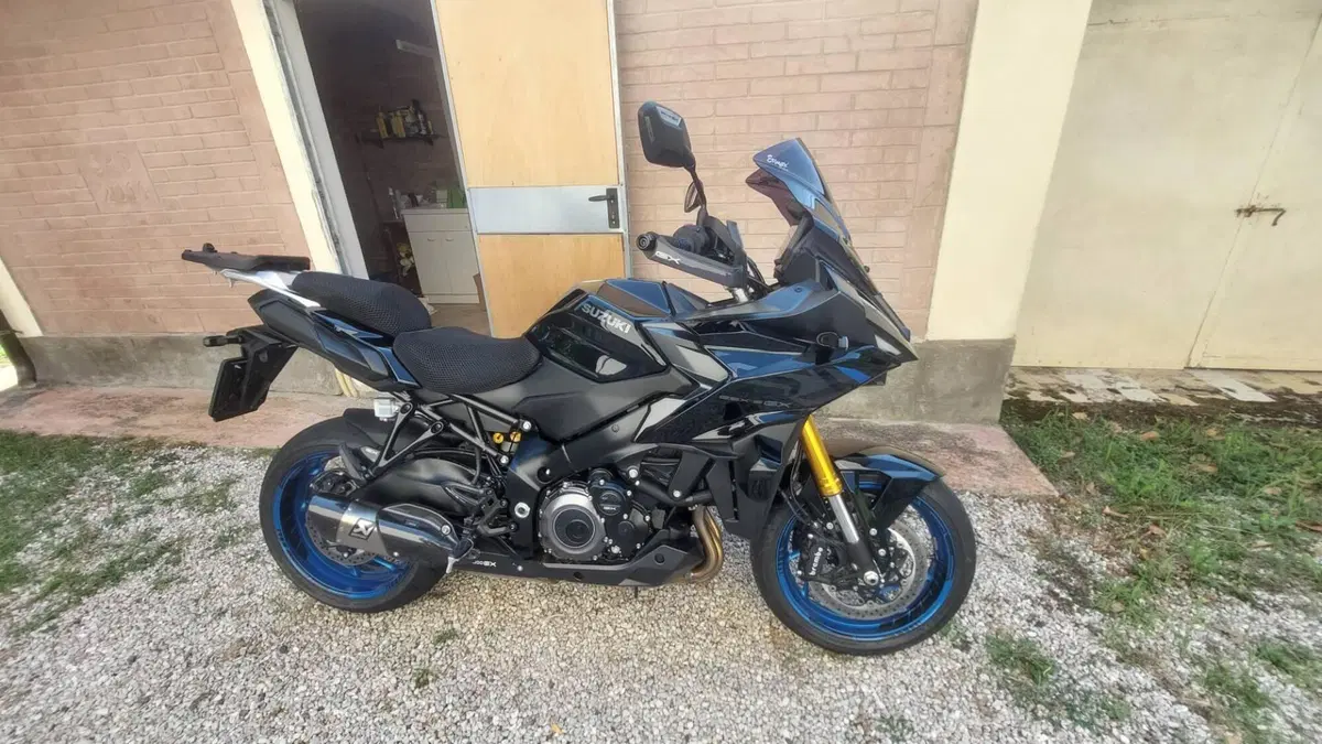 Suzuki GSX-S1000GX (2024 - 26)  (2)