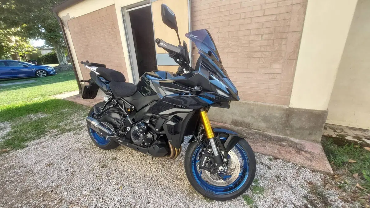 Suzuki GSX-S1000GX (2024 - 26)  (3)