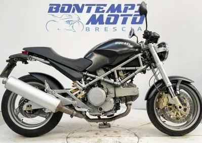 Ducati Monster 620 I.E. Dark (2002) - Annuncio 9999675