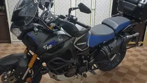Yamaha XT1200ZE Super Ténéré Raid Edition (2018 - 20)  (2)
