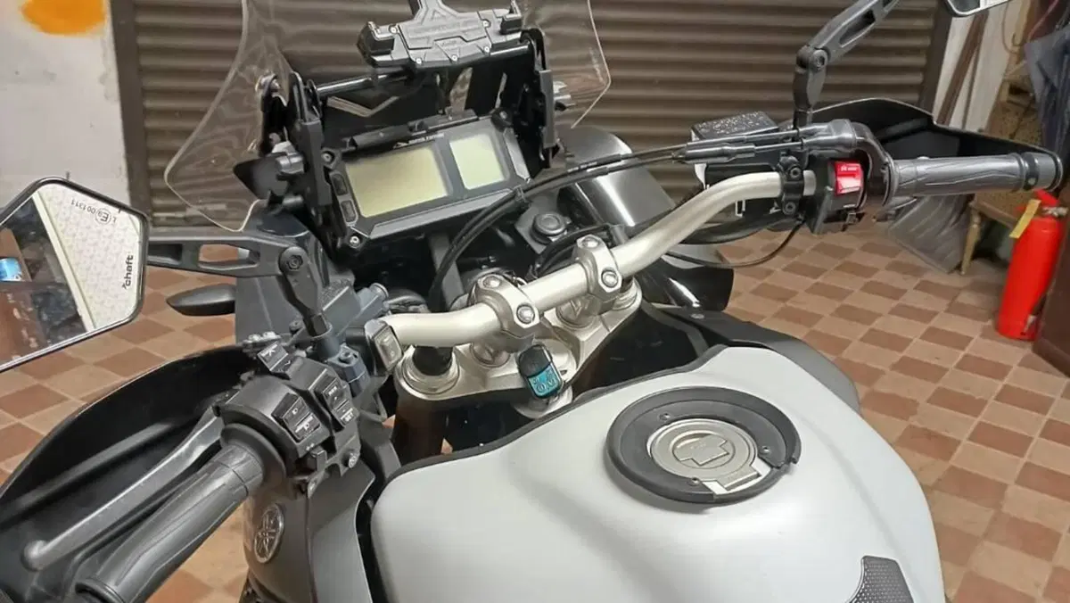 Yamaha XT1200ZE Super Ténéré Raid Edition (2018 - 20)  (6)