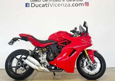 Ducati SuperSport 939 S (2017 - 20) - Annuncio 10085233