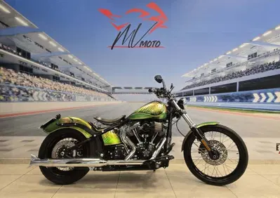 Harley-Davidson 1584 Blackline (2011 - 13) - FXS - Annuncio 10080647