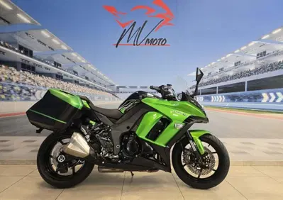 Kawasaki Z 1000 SX ABS (2014 - 16) - Annuncio 10080651