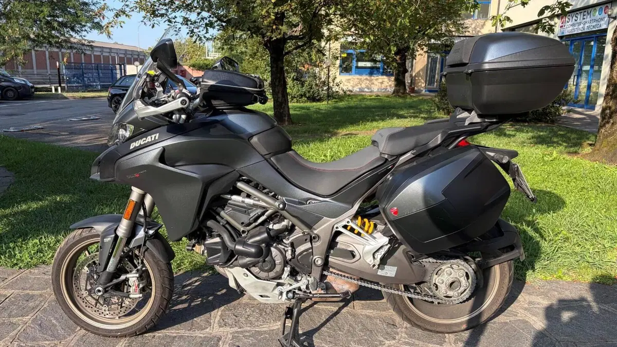 Ducati Multistrada 1260 S (2018 - 20) 