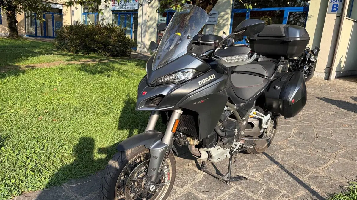 Ducati Multistrada 1260 S (2018 - 20)  (2)