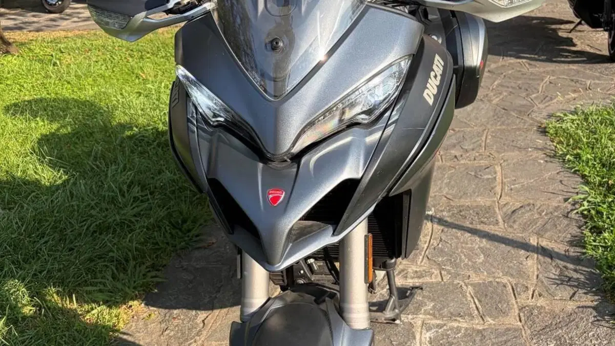 Ducati Multistrada 1260 S (2018 - 20)  (3)