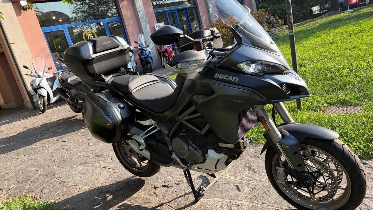 Ducati Multistrada 1260 S (2018 - 20)  (4)