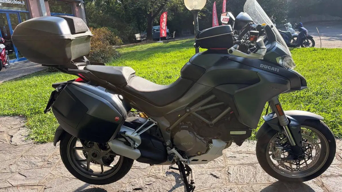Ducati Multistrada 1260 S (2018 - 20)  (5)