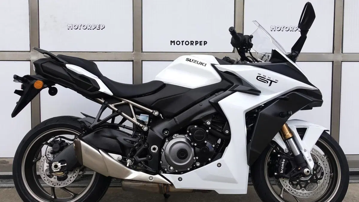 Suzuki GSX-S1000GT (2025 - 26)  (2)