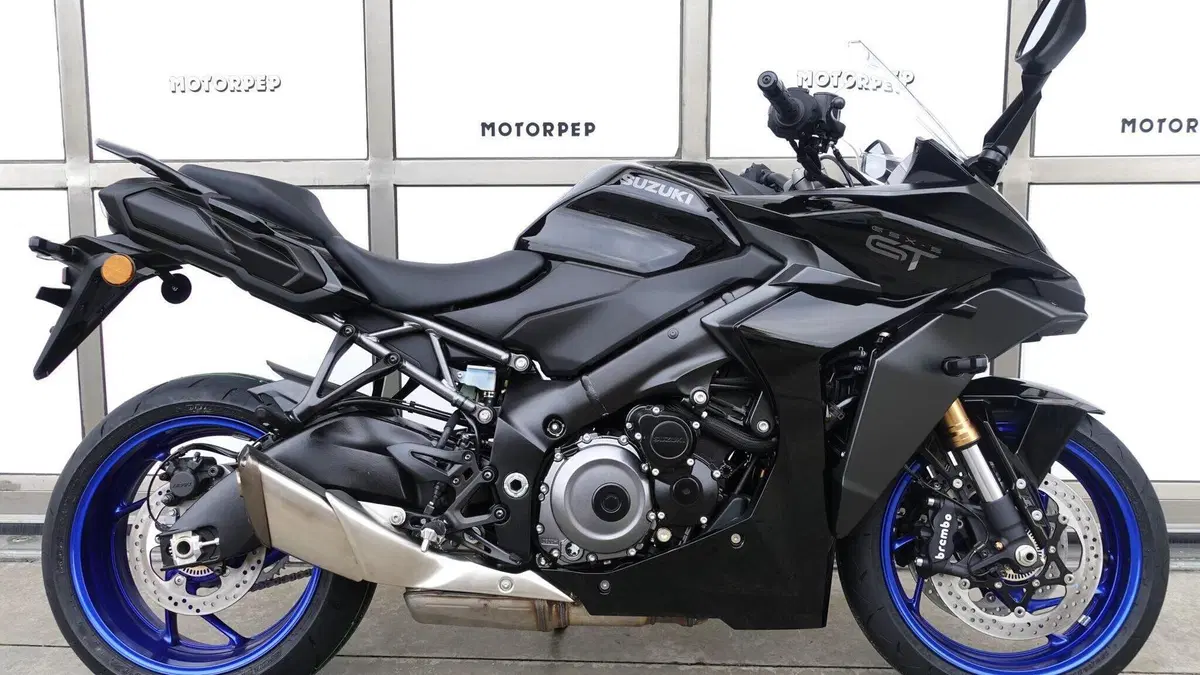 Suzuki GSX-S1000GT (2025 - 26)  (3)