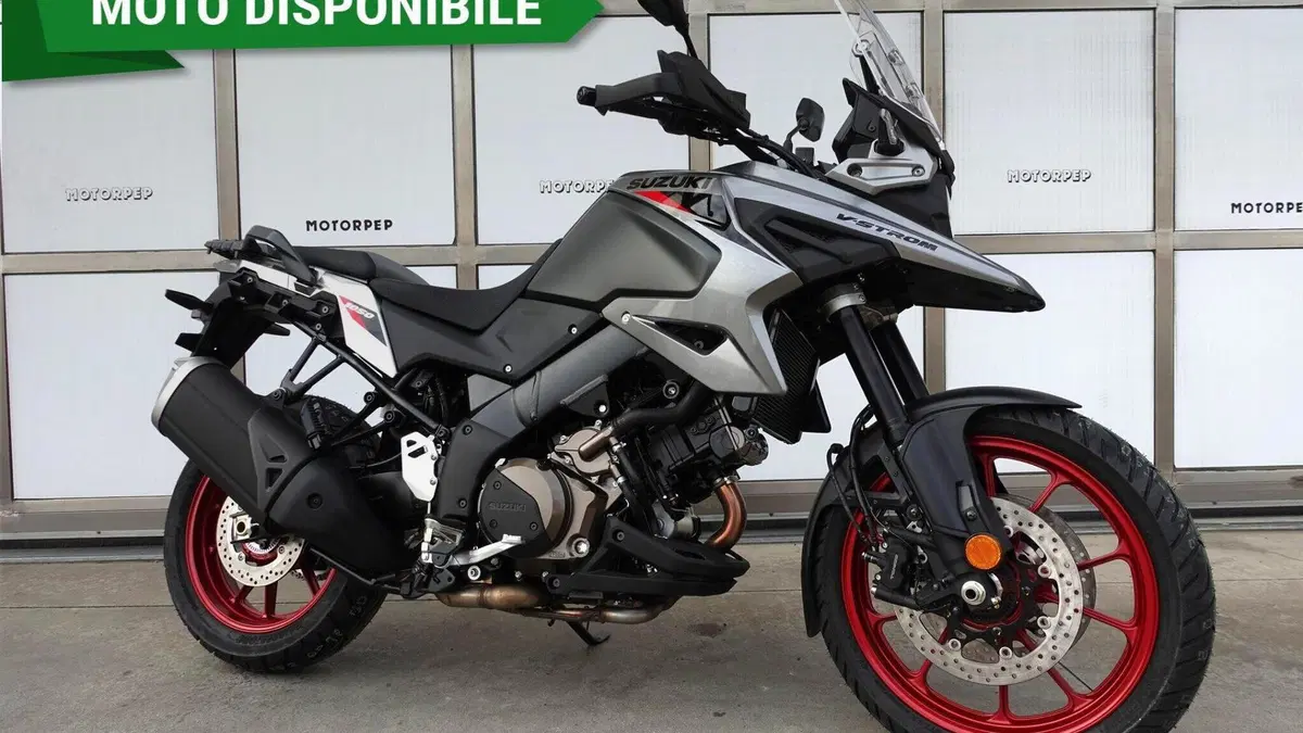 Suzuki V-Strom 1050SE (2025 - 26) 