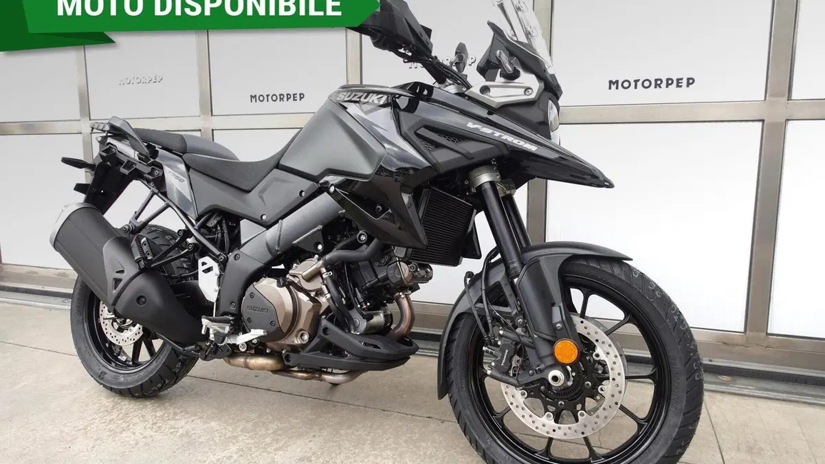 Suzuki V-Strom 1050SE (2025 - 26)  (3)