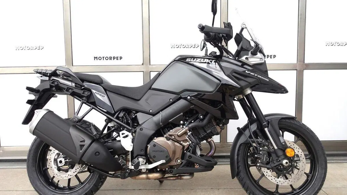 Suzuki V-Strom 1050SE (2025 - 26)  (4)