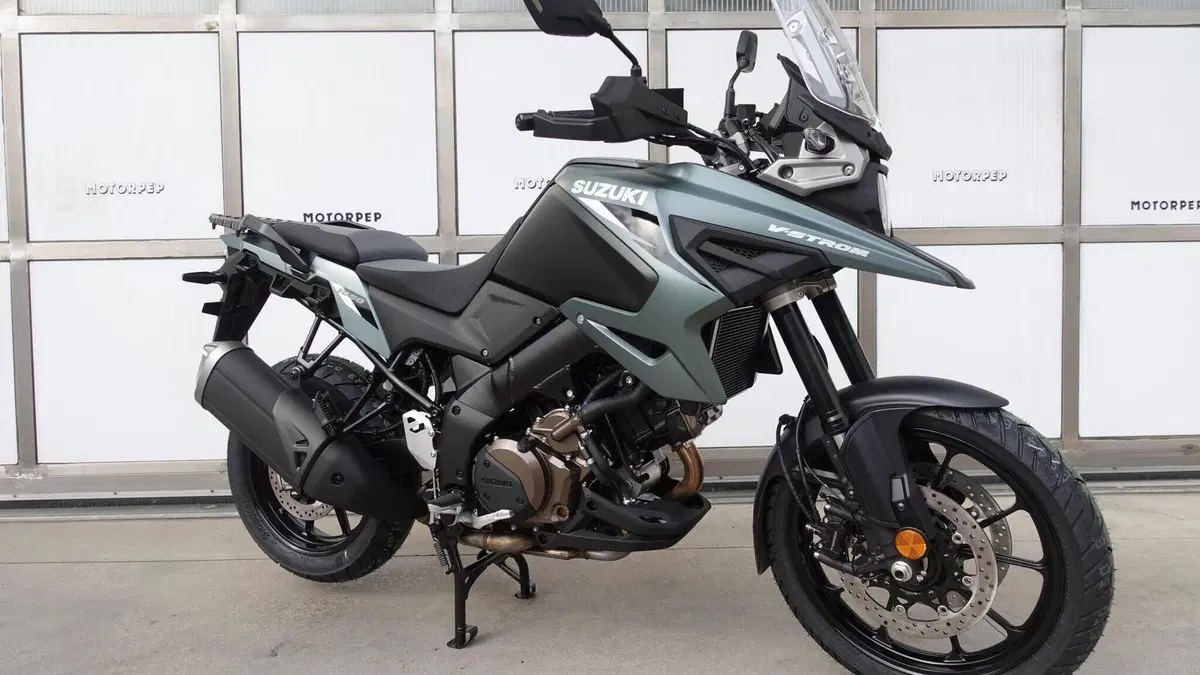 Suzuki V-Strom 1050SE (2025 - 26)  (5)
