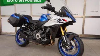 Suzuki GSX-S1000GX Plus (2026)