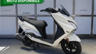 Suzuki Burgman Street 125 Executive (2023 - 26)