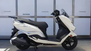 Suzuki Burgman Street 125 Executive (2023 - 26)  (2)
