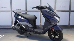 Suzuki Burgman Street 125 Executive (2023 - 26)  (3)