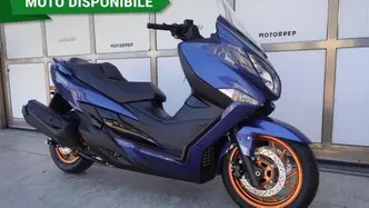 Suzuki Burgman 400 (2025 - 26)