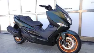 Suzuki Burgman 400 (2025 - 26)  (2)