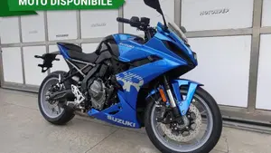 Suzuki GSX-8R (2024 - 26) 