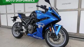 Suzuki GSX-8R (2024 - 26) nuova