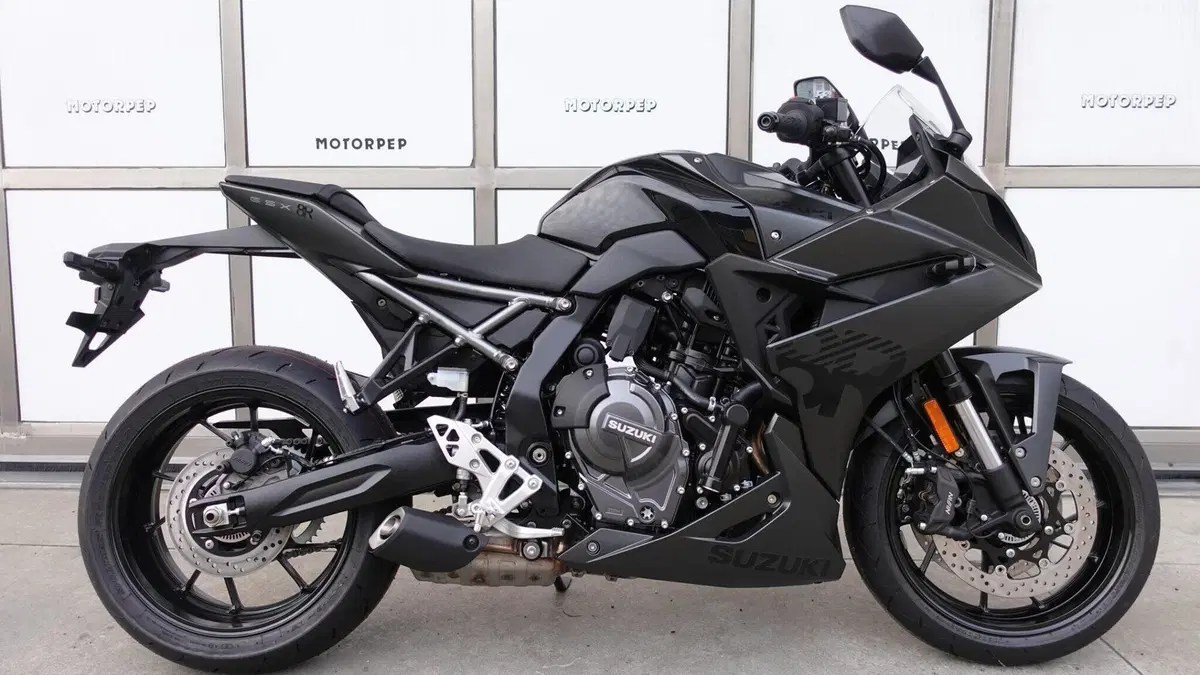 Suzuki GSX-8R (2024 - 26)  (3)