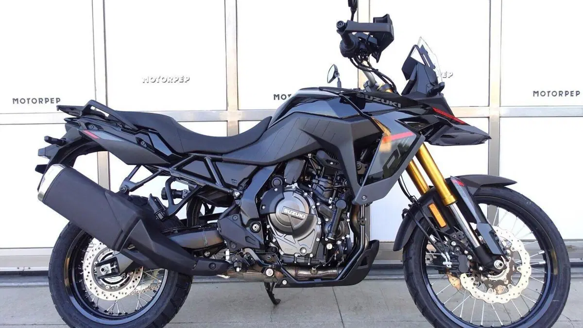Suzuki V-Strom 800DE (2025 - 26)  (2)