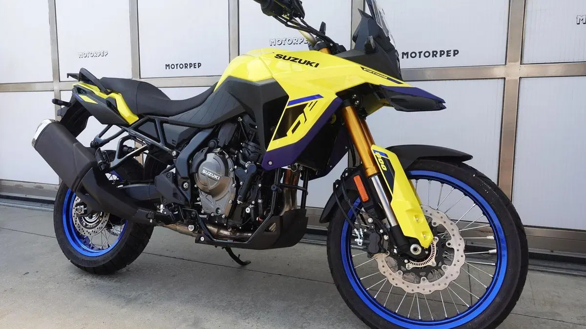 Suzuki V-Strom 800DE (2025 - 26)  (3)
