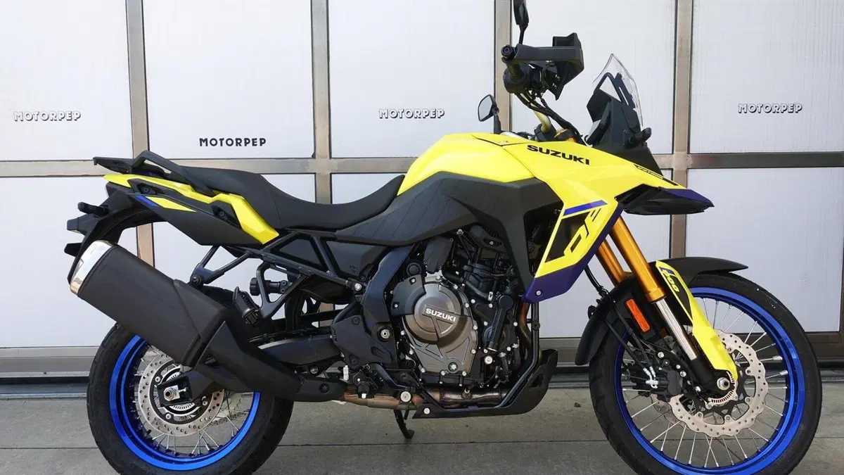 Suzuki V-Strom 800DE (2025 - 26)  (4)