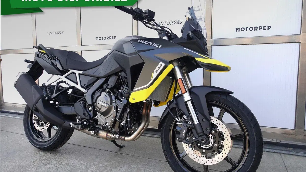 Suzuki V-Strom 800SE (2025 - 26) 