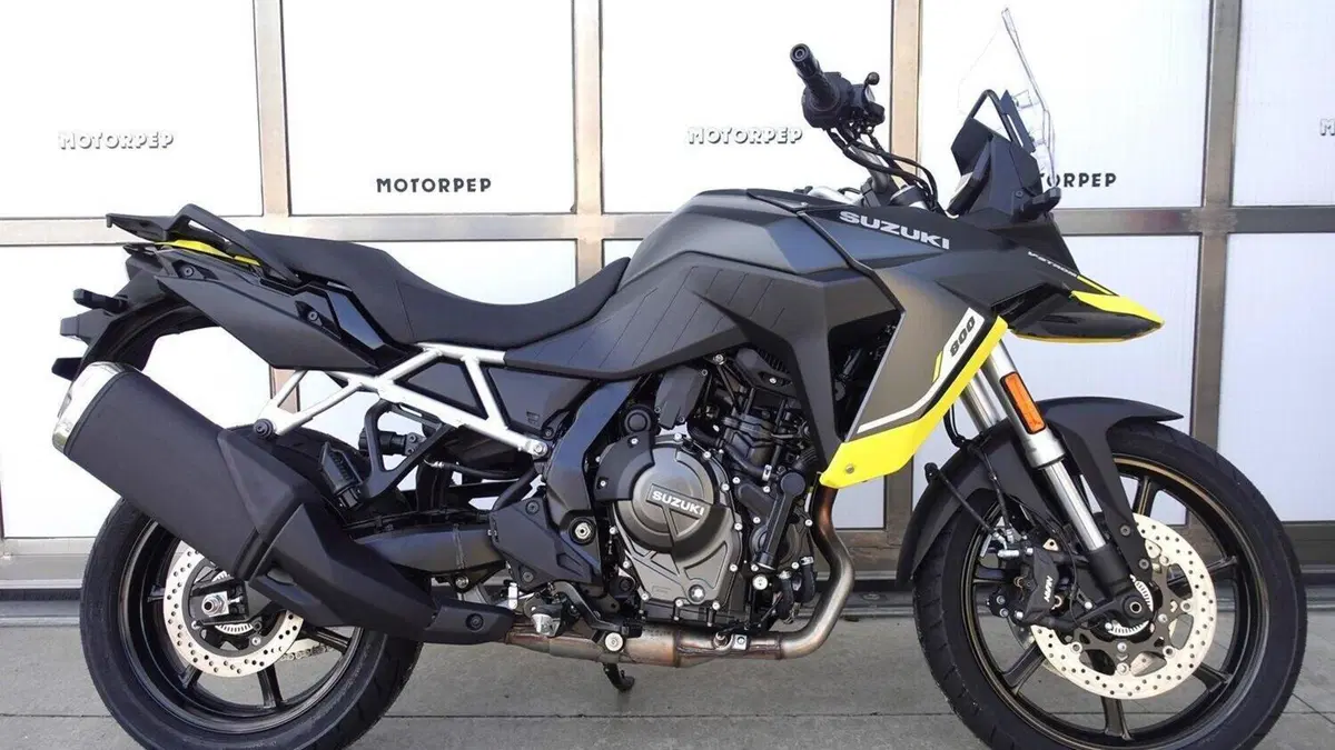 Suzuki V-Strom 800SE (2025 - 26)  (2)