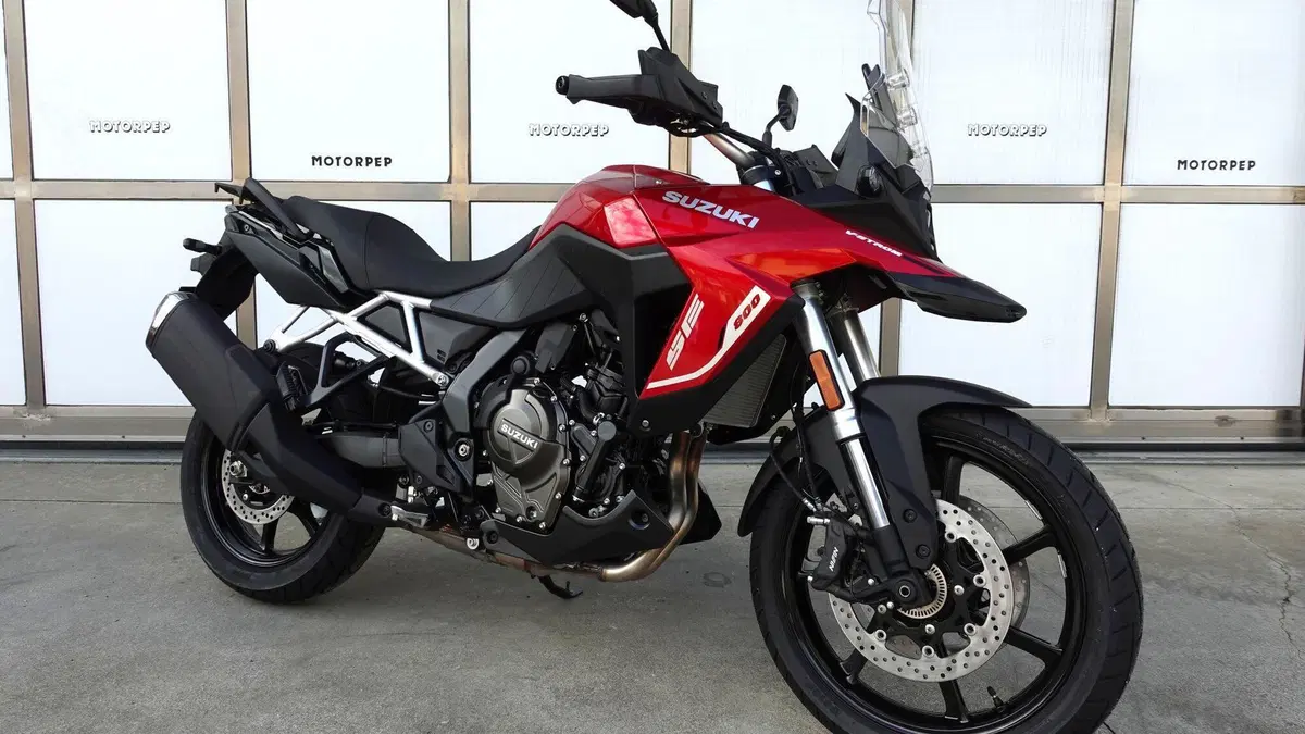 Suzuki V-Strom 800SE (2025 - 26)  (3)