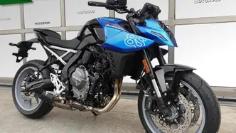 Suzuki GSX-8S (2025 - 26) nuova