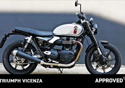 Triumph Speed Twin 900 (2025 - 26) - Annuncio 10085239