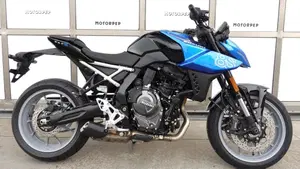 Suzuki GSX-8S (2025 - 26)  (4)