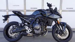 Suzuki GSX-8S (2025 - 26)  (5)